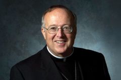 Pope taps Cordileone’s auxiliary to head San Diego diocese