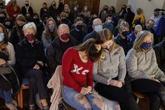 Parade crash suspect had long rap sheet