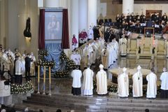 Polish priest killed by Nazis takes step closer to sainthood