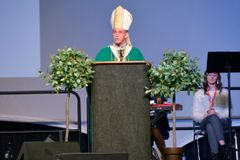 Archbishop says eucharistic revival, congress will be ‘occasion of grace’