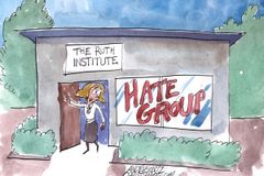 The politics of hate