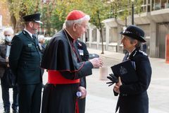 Cardinal and police chief agree to create group reviewing last rites access for priests at crime scenes