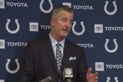 Colts coach Frank Reich recites Hebrews 13:8 as 'word of encouragement' after win over Bills