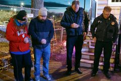 Wisconsin Community Holds Prayer Vigil for Parade Victims Killed by Driver with a Long Rap Sheet