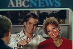 Trailer: PTL! ‘The Eyes of Tammy Faye’ Follows the Rise and Fall of Jim and Tammy Faye Bakker