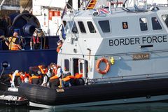 Most migrants crossing the English Channel are fleeing persecution - Refugee Council
