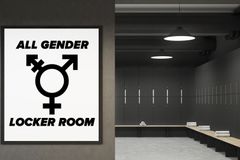 Using Taxpayer Money, CA High School Plans to Build 'All-Gender Locker Room'