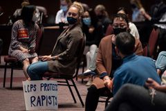 Loudoun County sheriff says school superintendent knew of sexual assault 'the day it occurred'