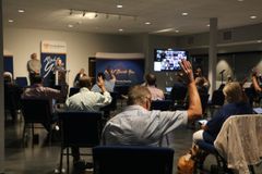 Florida State Board celebrates continued Kingdom ministry | Baptist Press