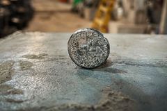 11-Year-Old Finds Ancient Jerusalem Coin That May Have Been Minted at the Temple