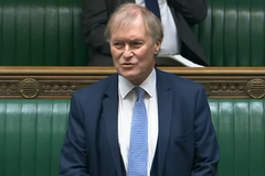 'Reject the ways of violence' - Pope's message for Sir David Amess funeral