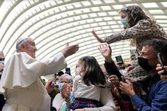 Pope Francis: ‘The supreme rule regarding fraternal correction is love’