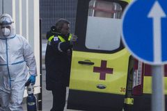 WHO: Europe could top 2 million COVID deaths by March