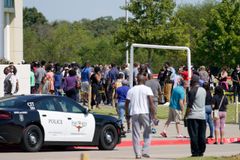 Texas school shooting suspect in custody, churches comfort students and families | Baptist Press