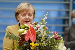 German parties to form post-Merkel government