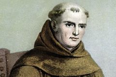Petition seeks to return St. Junipero Serra statue to ‘place of honor’ at Catholic university