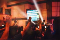 A New Report Says Slowly but Surely, U.S. Megachurches Are Getting More Racially Diverse