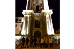 Attacks on French churches back to ‘normal’ level after lockdown, say young Catholics