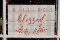 How to be thankful when times are tough
