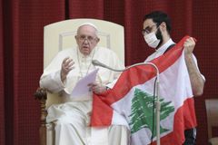 Vatican ‘deeply concerned’ about the potential collapse of Lebanon