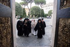 Pope Francis: ‘Stop using Lebanon and the Middle East for outside interests and profits’