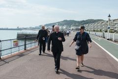 Catholic bishop laments deaths of children after migrant boat sinks in English Channel