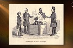 Underground Friends: 'A Slave in Need? Send Them to Me'