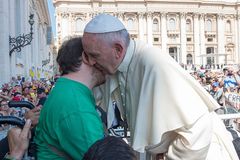 Pope Francis to disabled people: The Church needs you