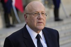 ‘Get up!’ Pope prays that Lebanon can get back on its feet