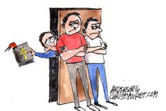 A different point of view vs. an opposing worldview