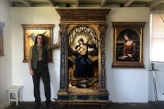 Award-winning artist David Troncoso on life in a camper van, the Renaissance, and learning from the masters