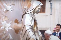 Polish artist designs stunning monstrances with Virgin Mary: ‘Beauty leads to God’
