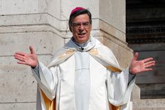 Paris archbishop offers to resign over ‘ambiguous’ relations