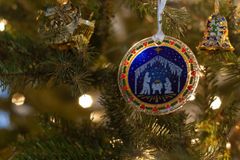 Making room for Jesus this Advent