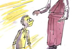 The sneakier side of suffering