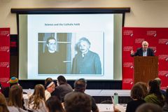 St. Albert Initiative on science and faith aimed at high school students