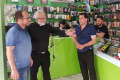 Loss and trauma: Churches help Iraqi Christians displaced by Islamic State