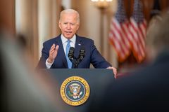 Biden imposes travel ban from 8 African countries in response to Omicron COVID-19 variant