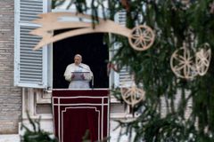 Pope Francis: the Immaculate Conception is ‘one of the wonders of the story of salvation’
