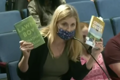 School district reinstates books to library despite 'pornography' concerns