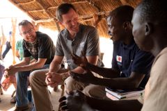 WEEK OF PRAYER: Prayer requests from Paul Chitwood | Baptist Press