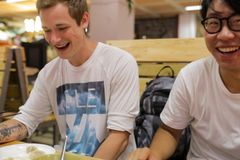 WEEK OF PRAYER: Students coming back changed | Baptist Press