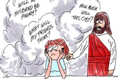 There is no need to worry