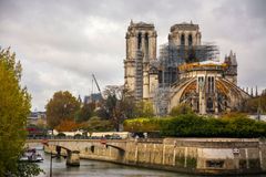 Paris archdiocese to present plans for Notre-Dame’s interior amid outcry