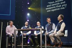 Send Luncheon celebrates pastors and SBC leaders | Baptist Press