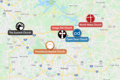 North Carolina churches' sending culture celebrated | Baptist Press