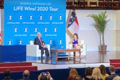 VP Pence speaks in pro-life event at North Carolina church | Baptist Press