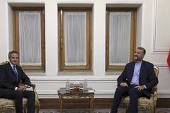 Iran nuclear talks resume