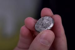 11-year-old girl finds rare ‘Holy Jerusalem’ coin minted during Great Revolt against Rome