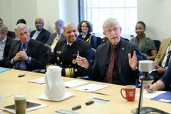 Francis Collins says it will take weeks to know if vaccines, natural immunity protect against omicron